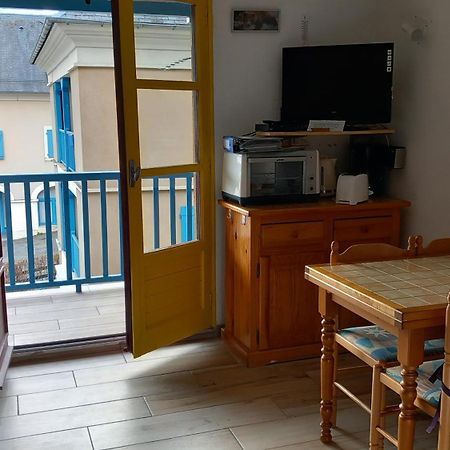 Joli Studio Avec Balcon Donnant Sur La Montagne Sainte-Marie-de-Campan Luaran gambar