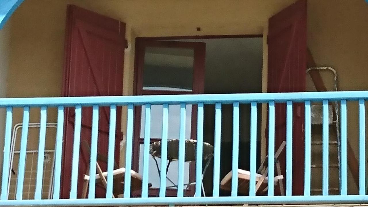 Joli Studio Avec Balcon Donnant Sur La Montagne Sainte-Marie-de-Campan Luaran gambar