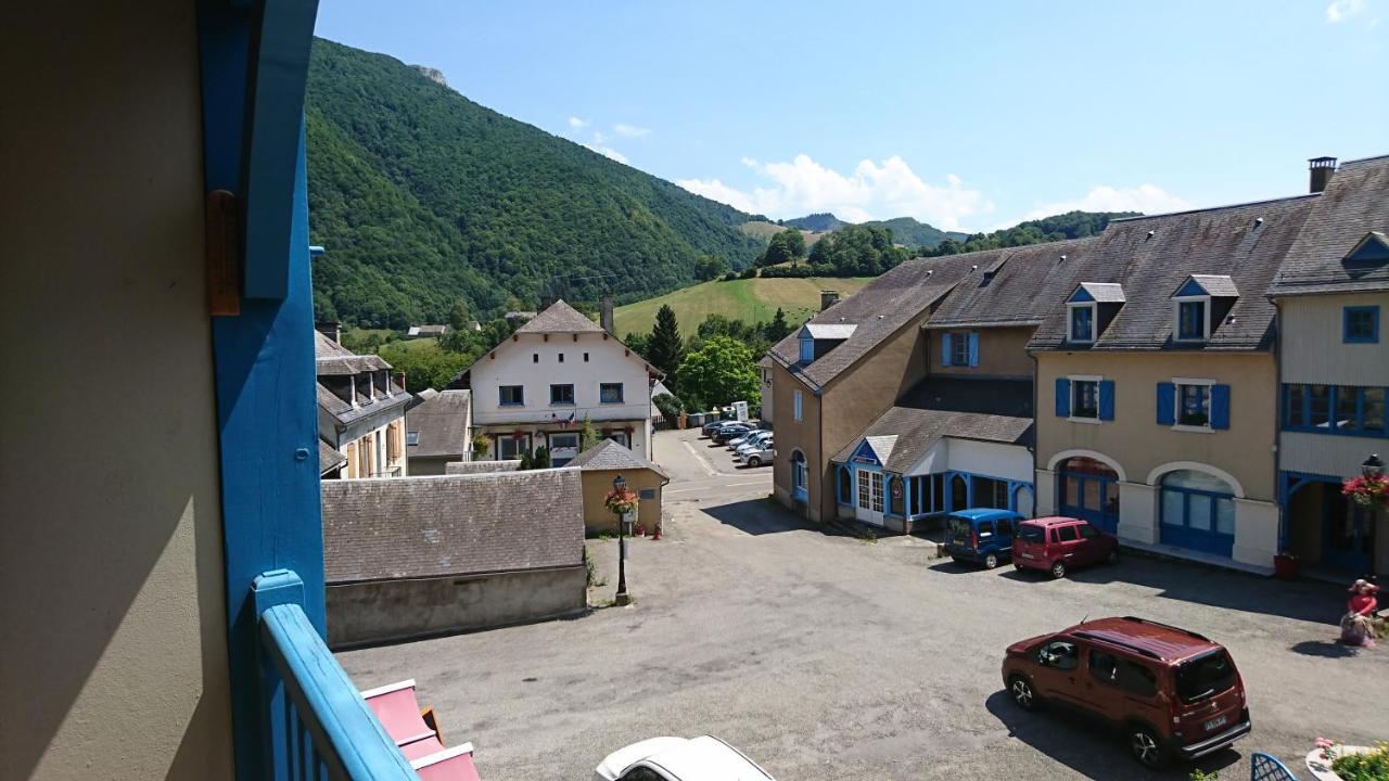 Joli Studio Avec Balcon Donnant Sur La Montagne Sainte-Marie-de-Campan Luaran gambar
